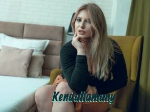 Kendallamany