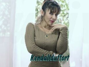 Kendallduffort