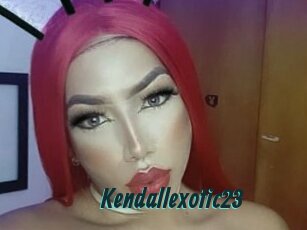 Kendallexotic23