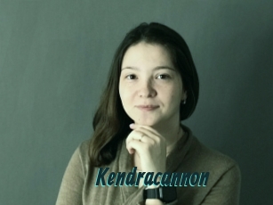 Kendracannon