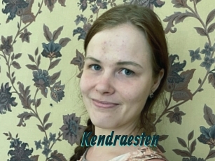 Kendraesten