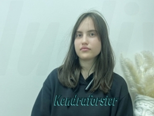Kendraforster