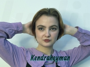 Kendraheyman