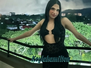 Keylahamilton