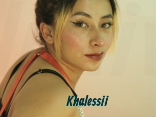 Khalessii