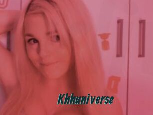 Khhuniverse