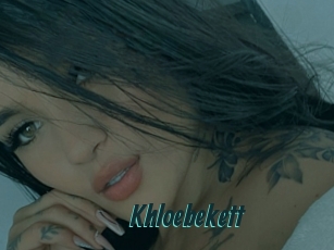 Khloebekett