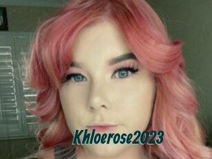 Khloerose2023