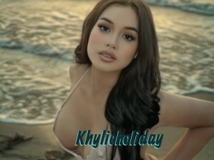 Khylieholiday