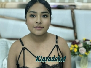 Kiaradeket