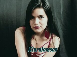 Kiaratomson