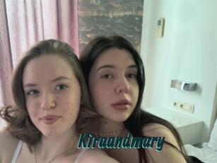 kiraandmary Lucy Live