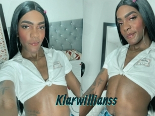 klarwillianss Lucy Live