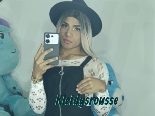 Kleidysrousse