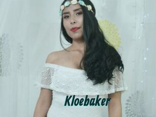 Kloebaker