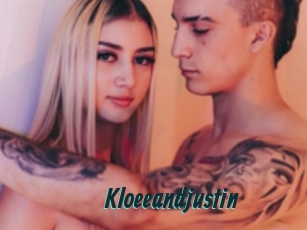 Kloeeandjustin