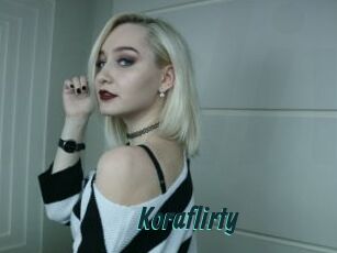 Koraflirty