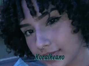 Koralheano
