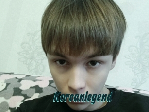Koreanlegend
