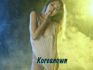 Koreanown