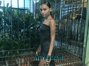 Kornydams