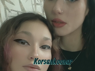 Korsankoonar