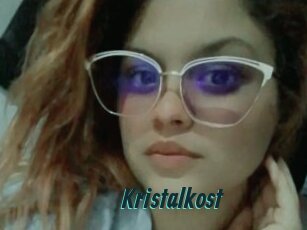 Kristalkost