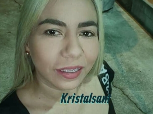 Kristalsant