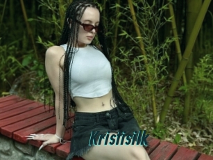 Kristisilk