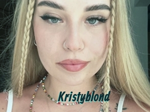 Kristyblond