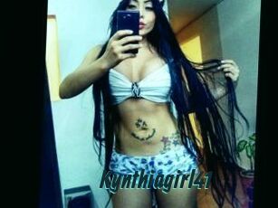 Kynthiagirl41