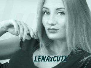 LENAxCUTE