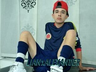 LIANxALEXANDER