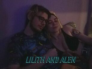 LILITH_AND_ALEN Lucy Live