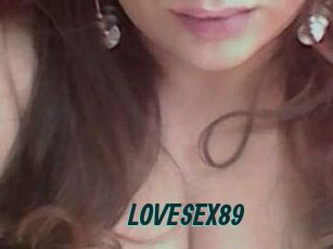 LOVESEX89
