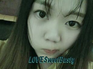 LOVESweetBusty