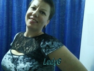 LadyG Lucy Live