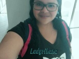 Ladyrihana Lucy Live