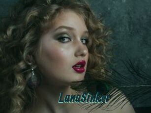 LanaSinker Lucy Live