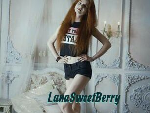 LanaSweetBerry Lucy Live