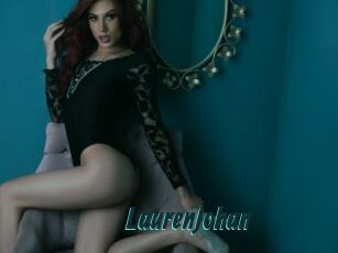 LaurenJohan Lucy Live