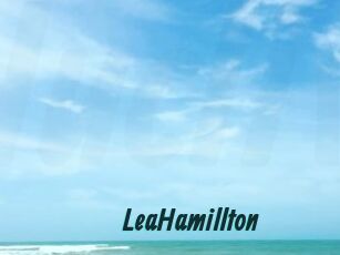 LeaHamillton