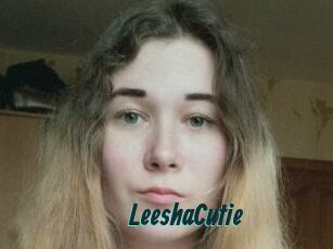 LeeshaCutie Lucy Live
