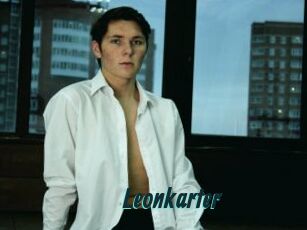 Leonkarter