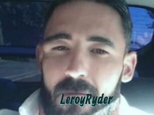 LeroyRyder