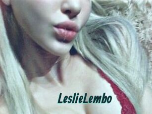 LeslieLembo Lucy Live