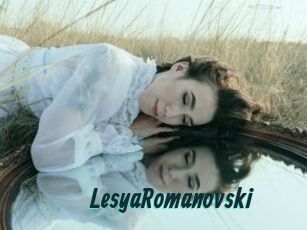 LesyaRomanovski