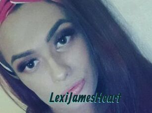 LexiJamesHeart