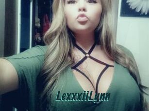LexxxiiLynn