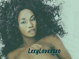 LexyLovexoxo
